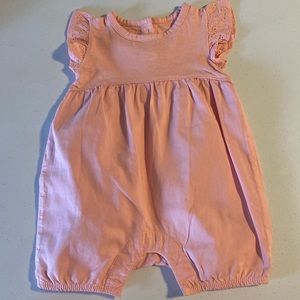 Vintage Designed Onesie